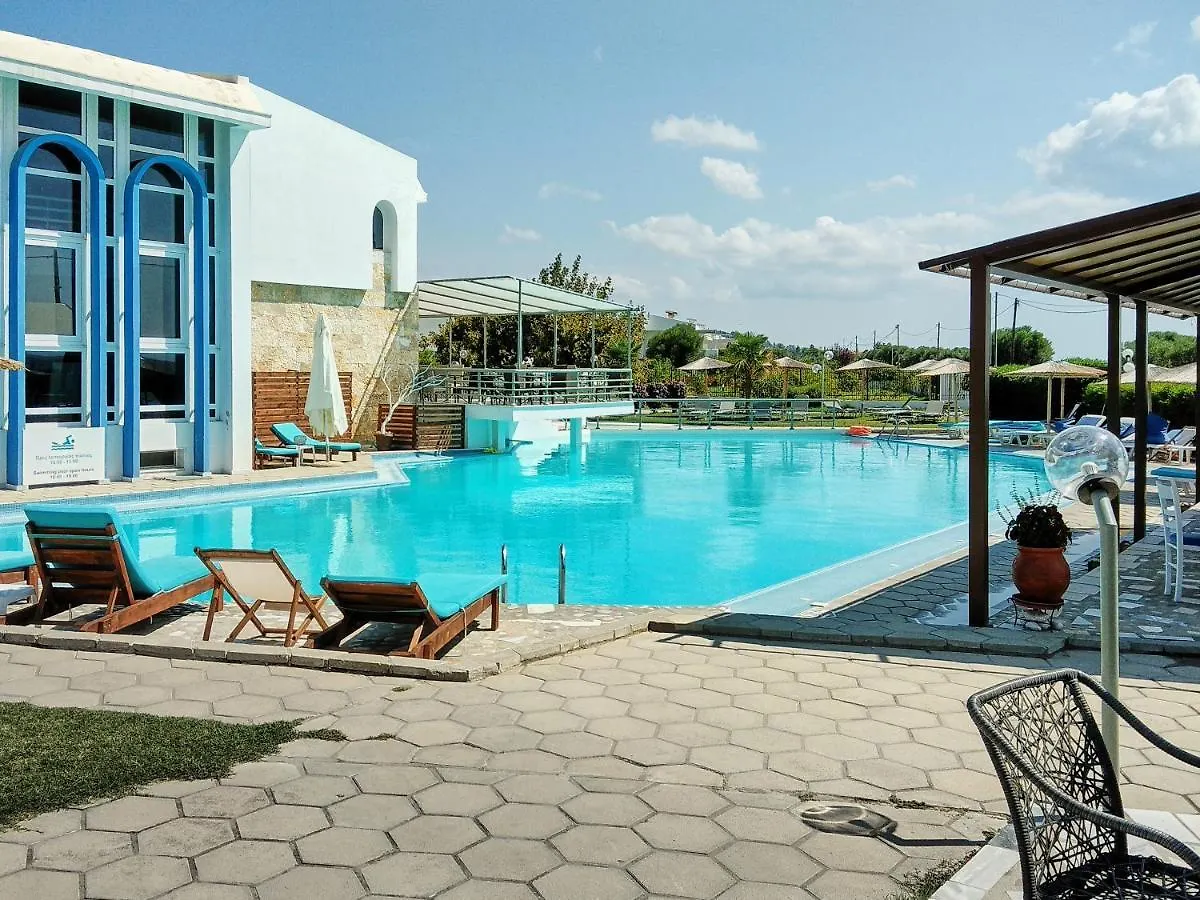 Skion Palace Beach Hotel-Bungalows & Boutique Hotel Nea Skioni