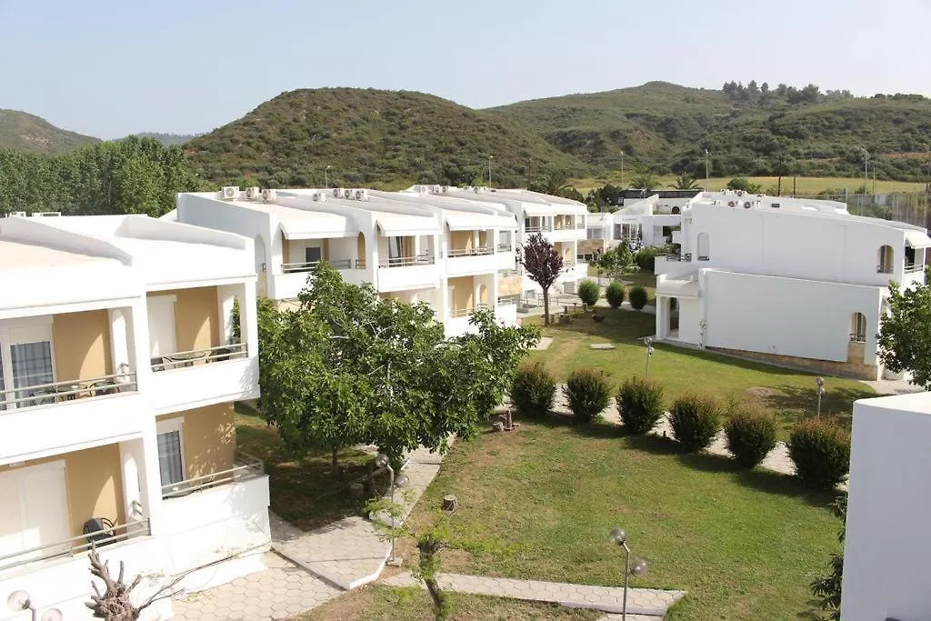 Skion Palace Beach Hotel-Bungalows & Boutique Hotel Nea Skioni