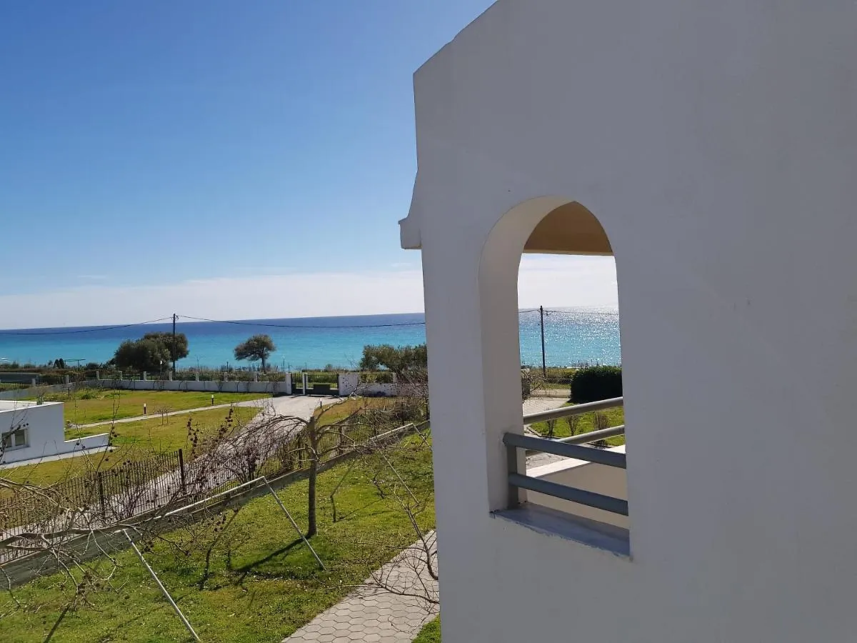 Skion Palace Beach Hotel-Bungalows & Boutique Hotel Nea Skioni Greece