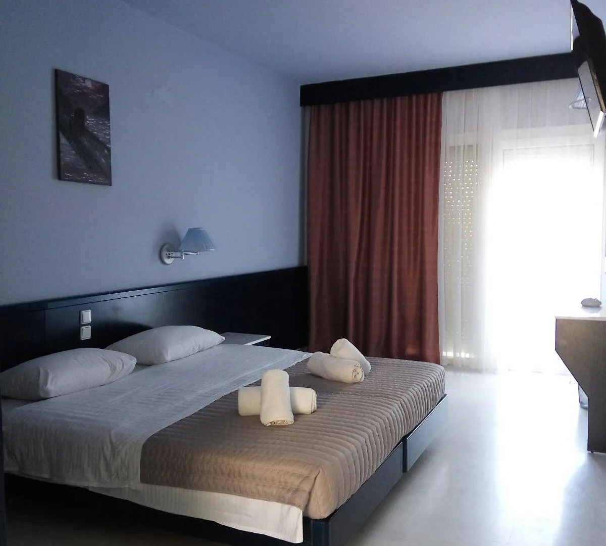Skion Palace Beach Hotel-Bungalows & Boutique Hotel Nea Skioni