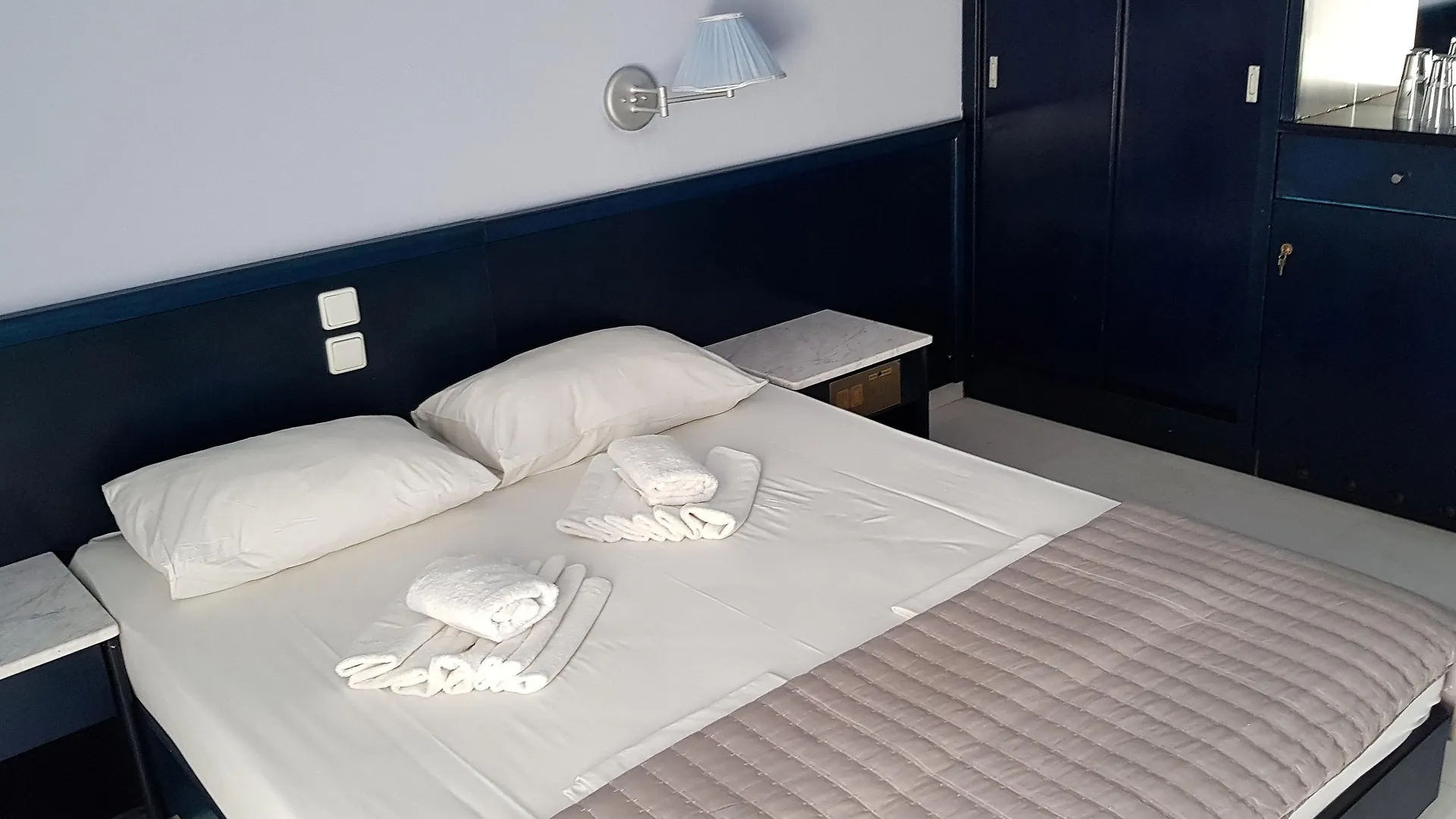 Skion Palace Beach Hotel-Bungalows & Boutique Hotel Nea Skioni 4*,  Greece