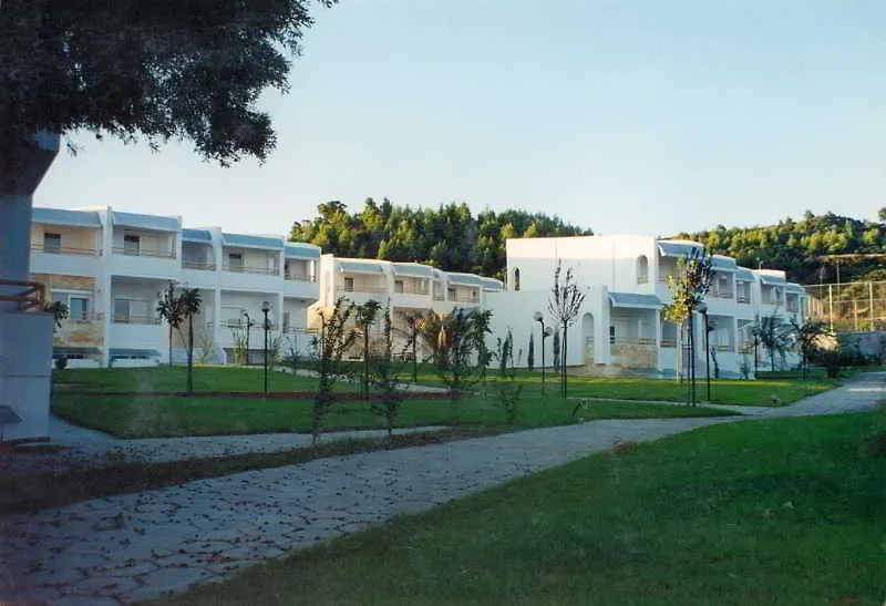 Skion Palace Beach Hotel-Bungalows & Boutique Hotel Nea Skioni